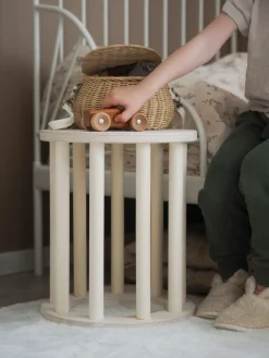 FitWood Luoto Skammel Birk