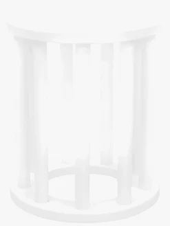 FitWood Luoto Skammel, White