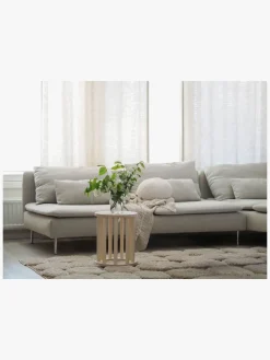 FitWood Luoto Skammel, White