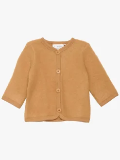 Fixoni Cardigan, Brown Sugar