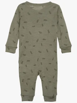 Fixoni Heldragt, Deep Lichen Green