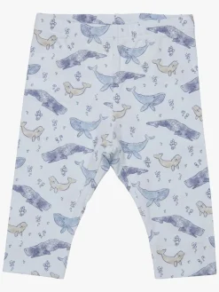 Fixoni Leggings, Ballad Blue