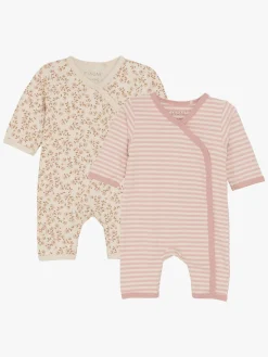 Fixoni Præmatur Pyjamasser 2-pak Str. 44, Pink