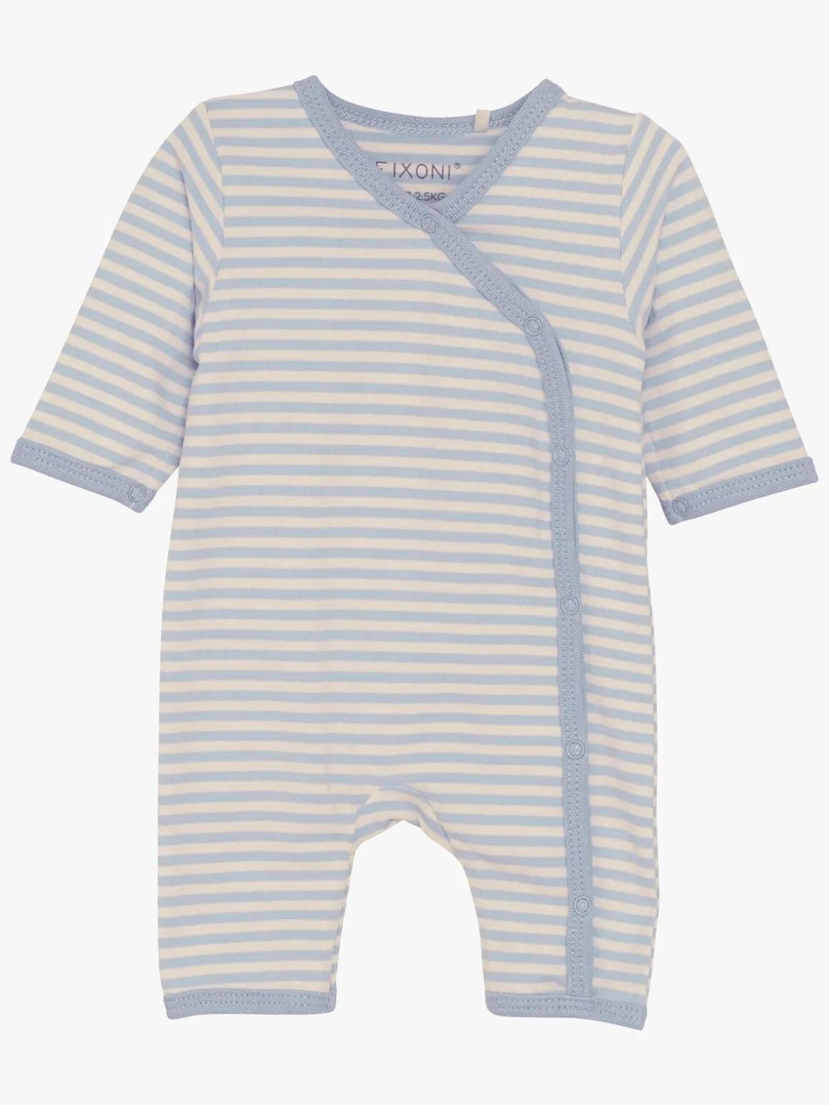 Fixoni Præmatur Pyjamasser 2-pak Str. 32, Blå