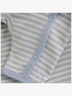 Fixoni Præmatur Pyjamasser 2-pak Str. 32, Blå