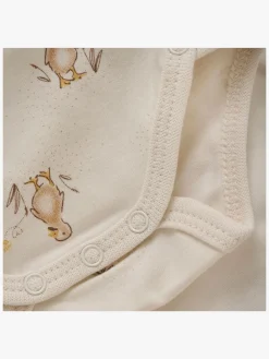 Fixoni Præmatur Pyjamassæt Str. 38, Brun