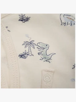 Fixoni Præmatur Pyjamassæt Str. 38, Blå