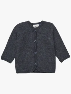 Fixoni Trøje, Dark Grey Melange