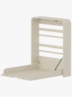 Flexa Nova Væghængt Puslebord, Cream