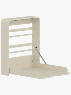 Flexa Nova Væghængt Puslebord, Cream