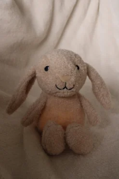 Flow Bamse  Med Natlampe Milo, Havre