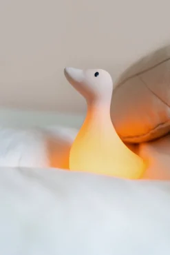 Flow Natlampe Liva, Beige