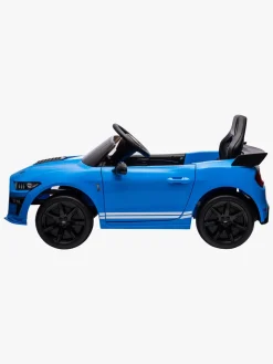 Ford Mustang Shelby GT500 Elbil, Blå