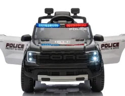 Ford Ranger Wildtrack Politi Elbil