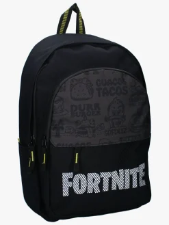 Fortnite Rygsæk Battle Royale 18L, Sort