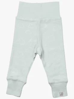Färg & Form Babybukser Moln, Mintgrøn