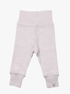 Färg & Form Babybukser Moln, Lyserød