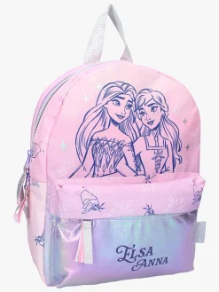 Frozen 2 Rygsæk Glowing Lights, Pink