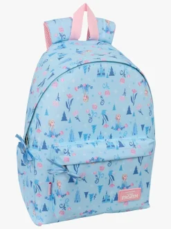 Frozen Bærbar Computer Rygsæk 17L Ice Magic, Lyseblå