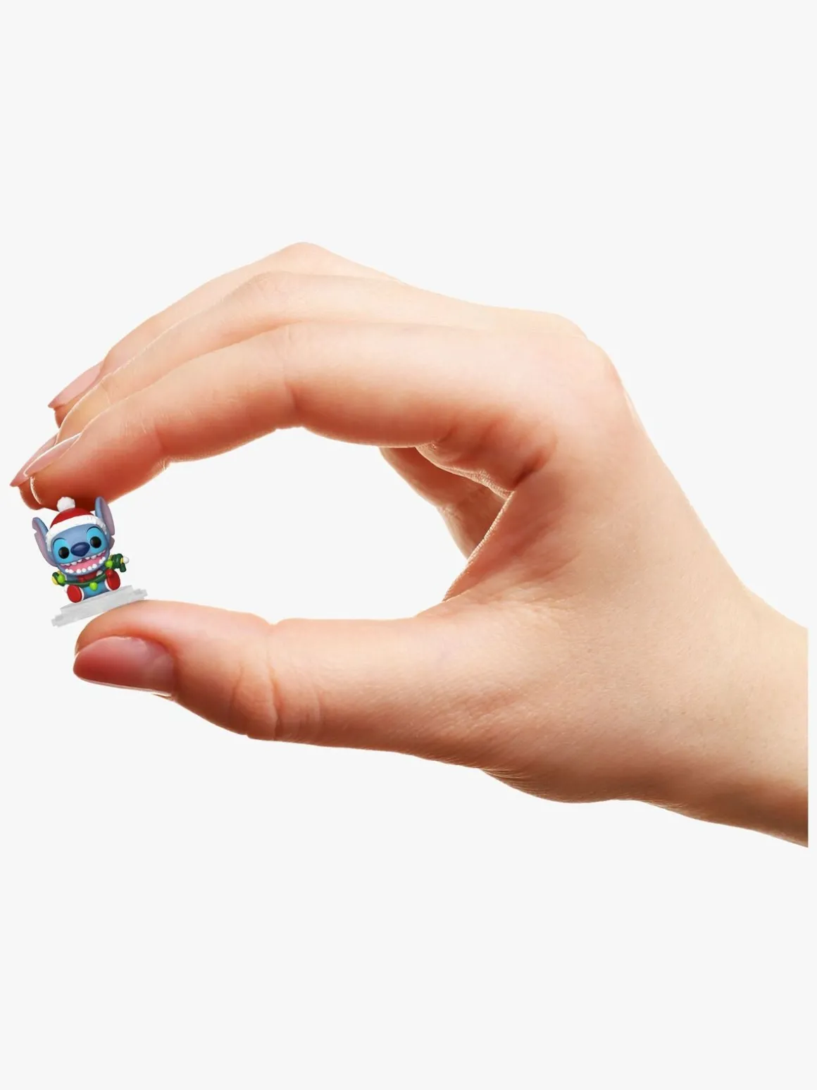 Funko Bitty Julekalender 2025 Disney Stich Holiday