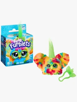 Furby Furblets Interaktivt Tøjdyr Pix Elle