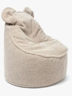 Furini Yogi Sækkestol Bouclé, Cappucino