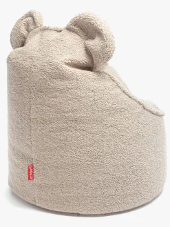 Furini Yogi Sækkestol Bouclé, Cappucino