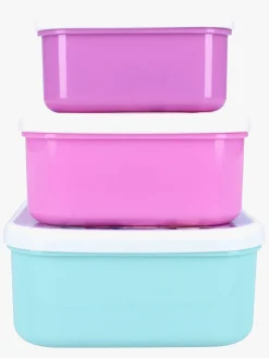 Gabby's Dollhouse 3 in 1 Madkasse Fresh Bites, Lilla