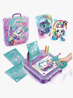 Gabby's Dollhouse Airbrush Art Kreasæt