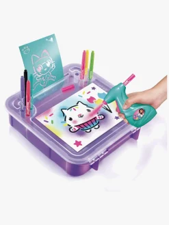 Gabby's Dollhouse Airbrush Art Kreasæt