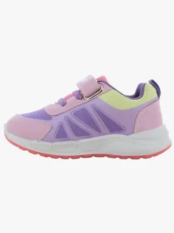 Gabby's Dollhouse Blinkende Sneakers, Lilac/Fuchsia