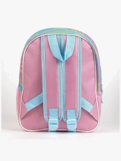 Gabby's Dollhouse 3D Rygsæk, Lyserød/Lyseblå