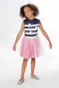 Gabby's Dollhouse Deluxe Gabby Kostume med Hårbånd