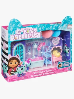 Gabby's Dollhouse Deluxe Room - MerCat's Badeværelse