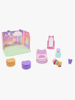 Gabby's Dollhouse Deluxe Room - Cat's Soveværelse