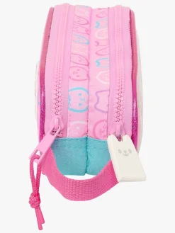 Gabby's Dollhouse Dobbelt Penalhus Party, Lyserød