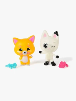 Gabby's Dollhouse Figursæt Pandy & Chumsley