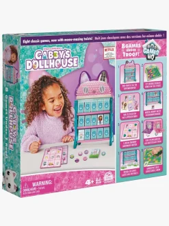 Gabby's Dollhouse 8-i-1 HQ Spil Legesæt