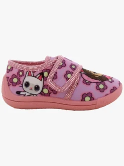 Gabby's Dollhouse Indesko, Lilac/Fuchsia