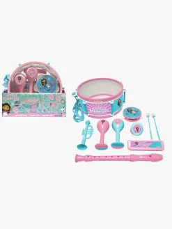 Gabby's Dollhouse Instrumentsæt