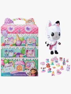 Gabby's Dollhouse Julekalender & Bamse Pandis