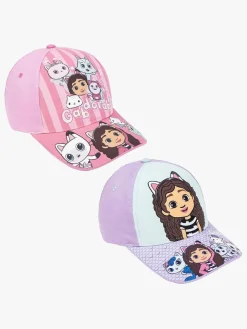 Gabby's Dollhouse Kasketter 2-pak