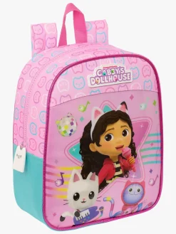 Gabby's Dollhouse Mini Rygsæk 6L Party, Lyserød