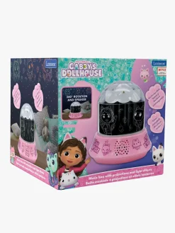 Gabby's Dollhouse Natlampe Projektor med Højttaler