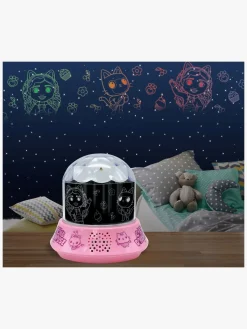 Gabby's Dollhouse Natlampe Projektor med Højttaler