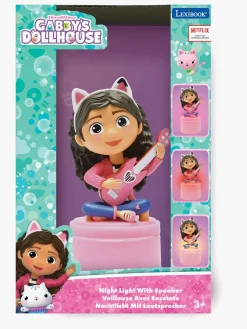 Gabby's Dollhouse Natlampe med Højttaler