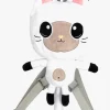 Gabby's Dollhouse Plys Rygsæk, Pandy Paws