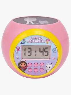 Gabby's Dollhouse Projektor Vækkeur