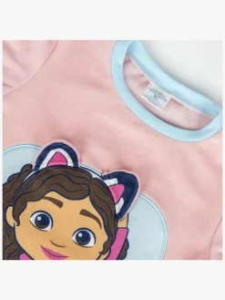 Gabby's Dollhouse Pyjamas, Pink