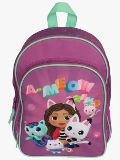 Gabby's Dollhouse Rygsæk 8L, Lilla